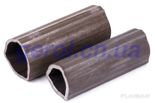 Трубы для сельхоз карданных валов (Лимон, Звезда, Треугольная) - фото № 4