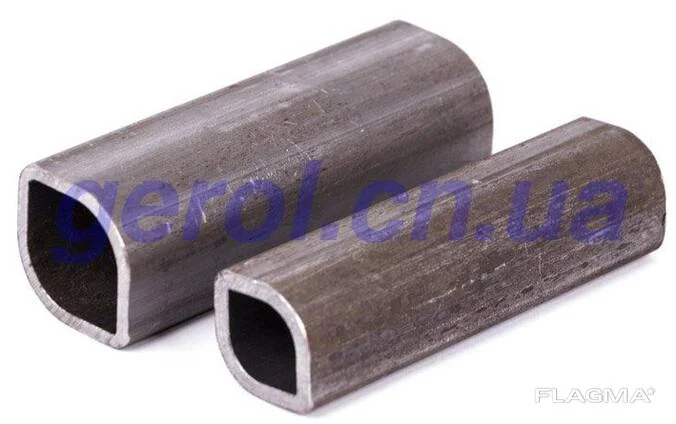 Трубы для сельхоз карданных валов (Лимон, Звезда, Треугольная) - фото № 5