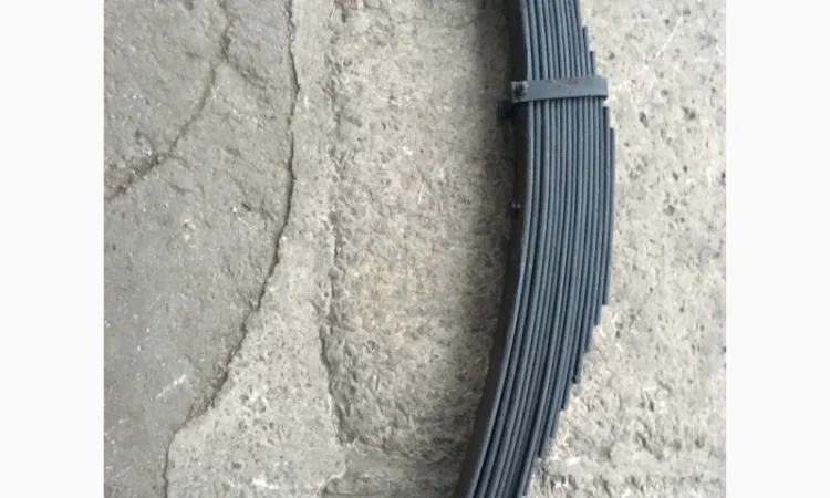 Рессора тракторного прицепа 2ПТС-4, 2ПТС-6 - фото № 18