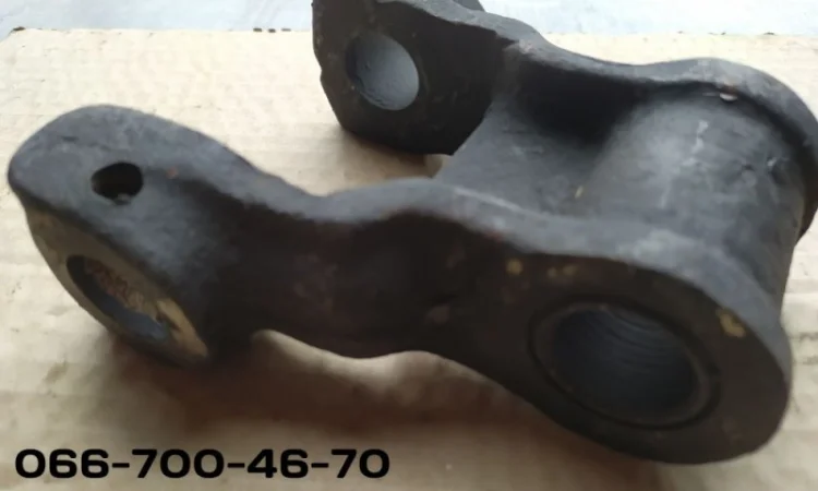 Рессора тракторного прицепа 2ПТС-4, 2ПТС-6 - фото № 14