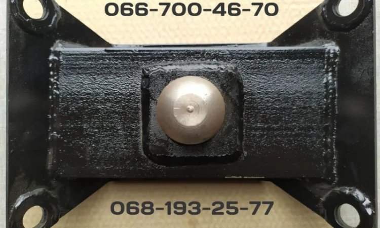 Ступица тракторного прицепа 2ПТС-4 ( 6-8 шпилек) - фото № 13