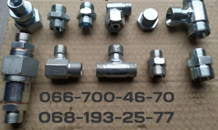 Ступица тракторного прицепа 2ПТС-4 ( 6-8 шпилек) - фото № 15