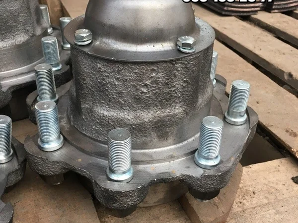 Ступица тракторного прицепа 2ПТС-4 ( 6-8 шпилек) - фото № 7