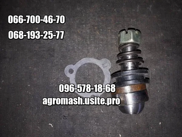 Ступица тракторного прицепа 2ПТС-4 ( 6-8 шпилек) - фото № 6