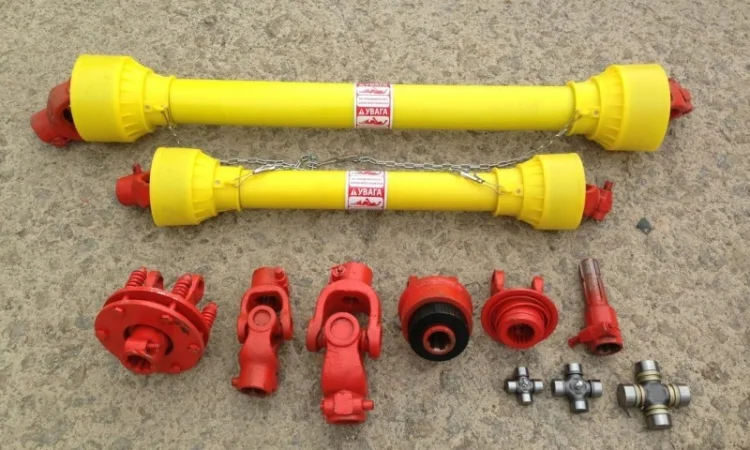 Карданные валы и Шарниры - фото № 1