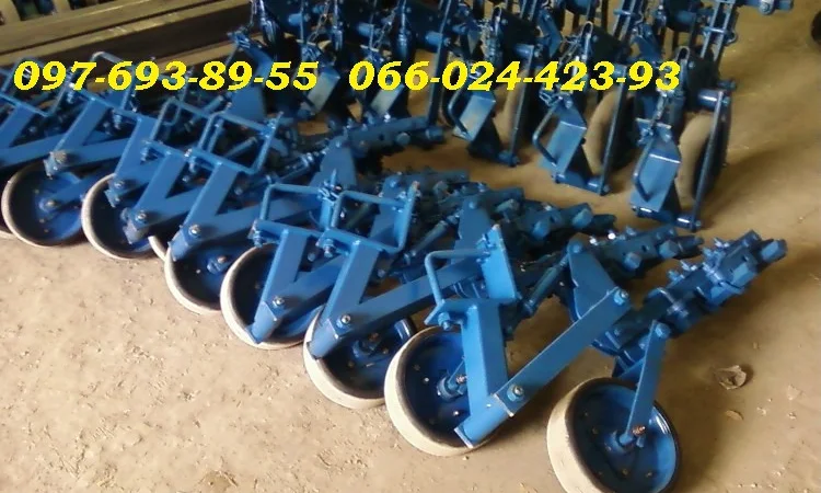 Продам секции на культиватор КРН - фото № 1