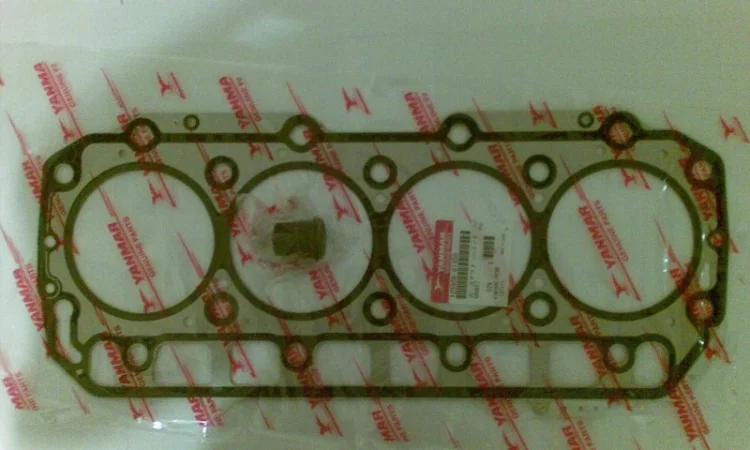 Запчасти Yanmar - фото № 1