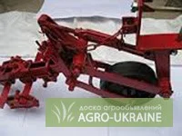 Секция рабочих органов культиватора КРНВ-5 - фото № 1