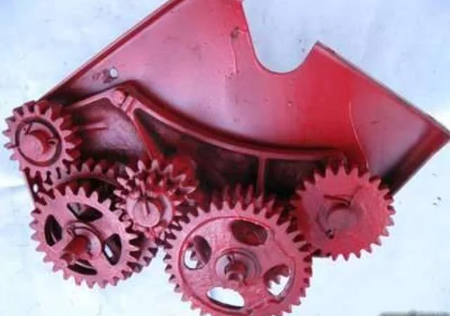 Редуктор (гитара) СЗГ 00.070 - фото № 1