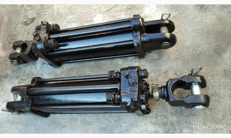 Гидроцилиндр Ц 75х200-3 МС 75х200-3. Качество, гарантии - фото № 1