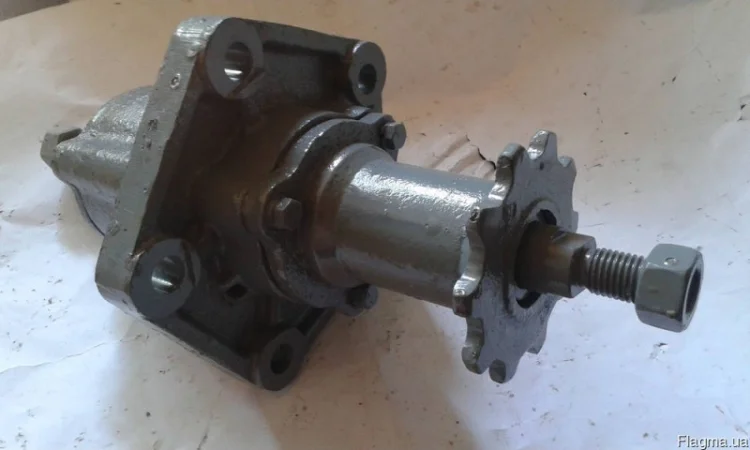 Ступица заднего колеса СЗП 00.100Т - фото № 1