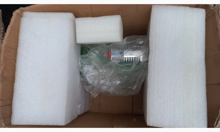 Компресор повітряний John Deere AA72119 ОРИГІНАЛ - фото № 4