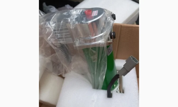 Компресор повітряний John Deere AA72119 ОРИГІНАЛ - фото № 5