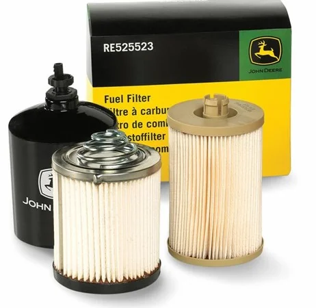 Топливный фильтр RE525523 John Deere, USA - фото № 1