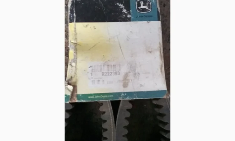 Ремень R222393 John Deere, USA - фото № 1