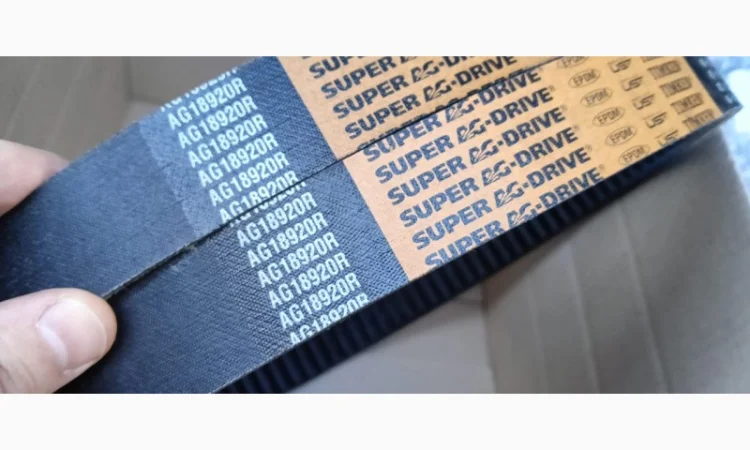 Ремінь AG18920R Timken - фото № 1