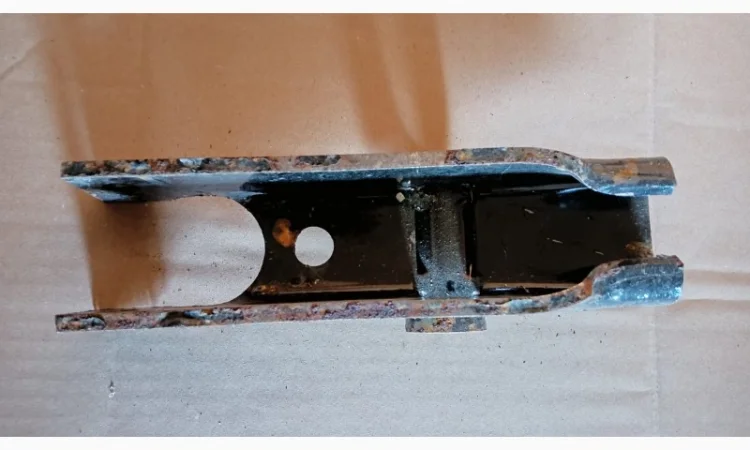 552-043H Кронштейн Great Plains ОРИГІНАЛ - фото № 3