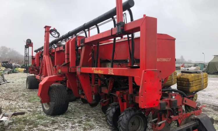 Транспортное устройство в сборе Matermacc ( Матермак ) - фото № 1