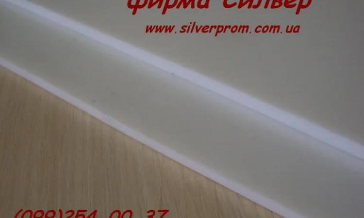 Листовой фторопласт - фото № 1