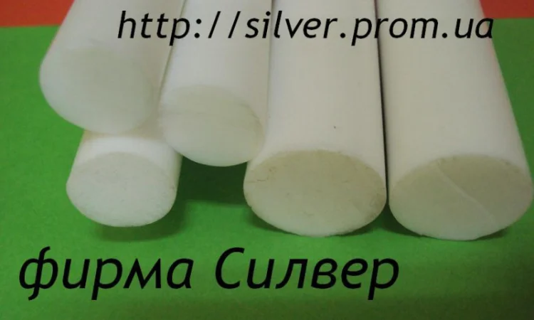 Фторопласт - фото № 1