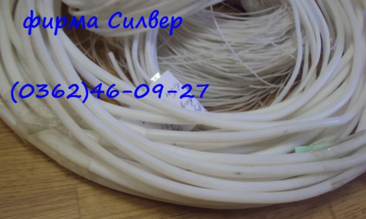 Фторопластовая трубка - фото № 1