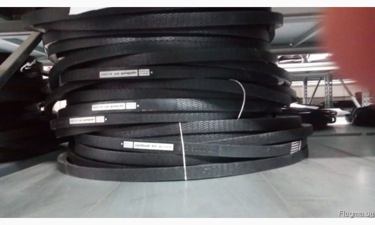 Ремни клиновые узкопрофильные SPC 5000 - фото № 1