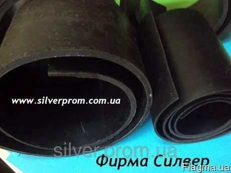 Резиновая пластина 1000х1000х30 мм - фото № 1