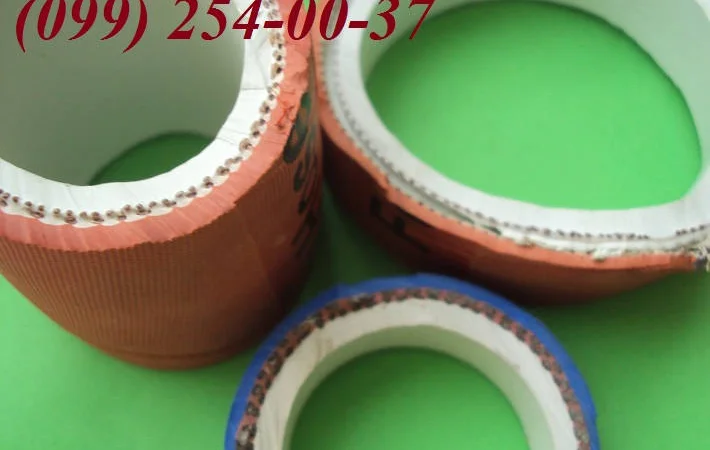 Шланг армированный пищевой - фото № 1