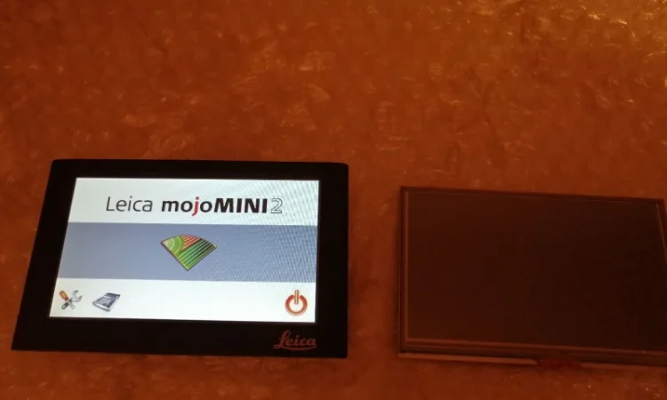 Дисплейний модуль до курсовказівника (агронавігатора) Leica mojoMINI 1 та 2 - фото № 1