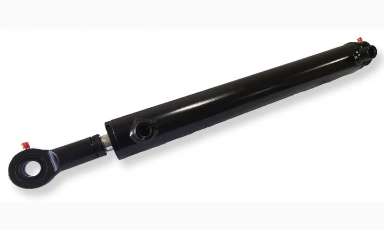 Гідроциліндр ГЦ 50/25х400 (630) - фото № 2