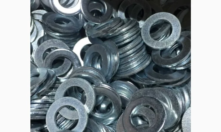 Шайби діаметр 22, 5 / 37 мм - фото № 1