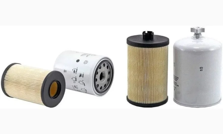 Фильтр топливный 33975, WIX - фото № 1