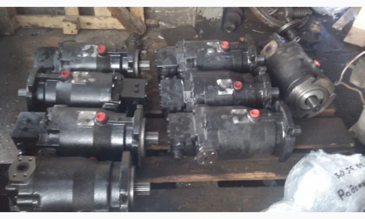 Гидростатика ГСТ-90, Гидростатическая трансмиссия ГСТ-90, гст дон, гст нива - фото № 1