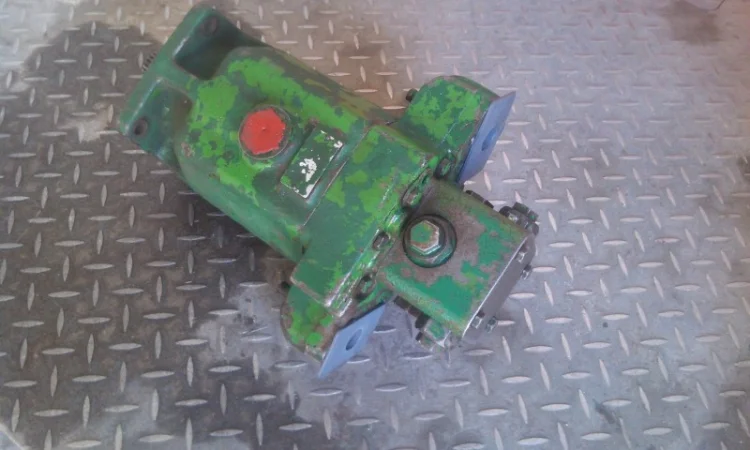 Ремонт ГСТ John Deere, Case, Claas, New Holland, Linde, Sauer Danfoss в Украине - фото № 5