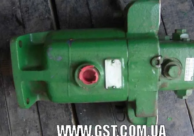 Качественный и быстрый ремонт гидростатики ГСТ John Deere (Джон Дир) в Украине - фото № 2