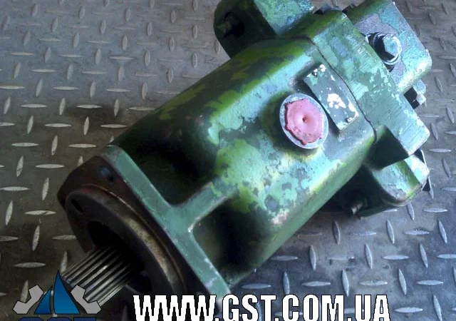 Качественный и быстрый ремонт гидростатики ГСТ John Deere (Джон Дир) в Украине - фото № 4