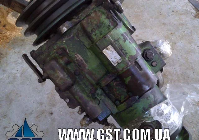 Качественный и быстрый ремонт гидростатики ГСТ John Deere (Джон Дир) в Украине - фото № 5