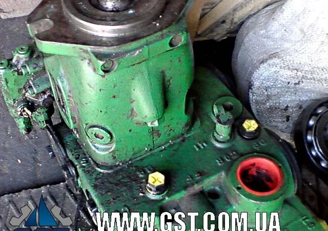 Качественный и быстрый ремонт гидростатики ГСТ John Deere (Джон Дир) в Украине - фото № 7