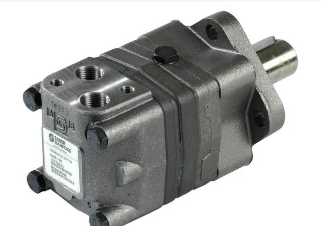 Гидромоторы планетарные Sauer-Danfoss OMSW - фото № 1