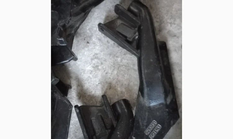 G283731 корпус сошника лівий john deere - GREENLY ОРИГІНАЛ - фото № 5