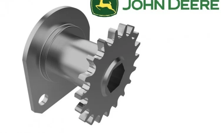 Зірочка AA36212 John Deere, USA - фото № 1