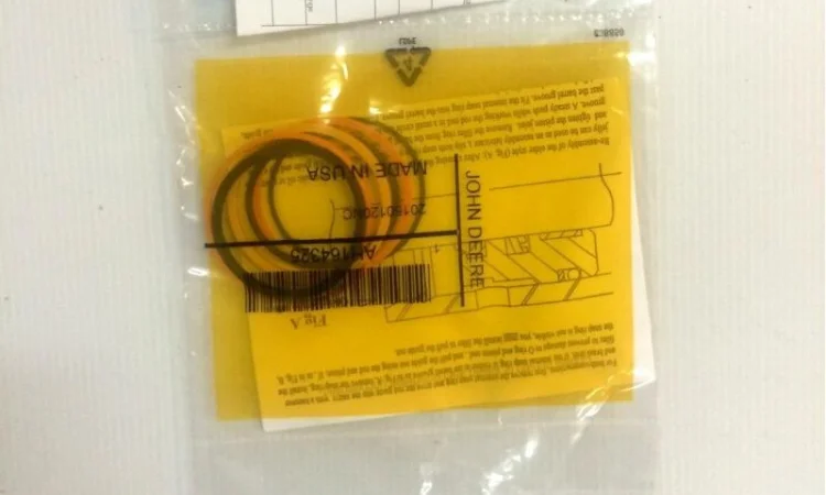 Ремкомплект AH164325 John Deere, USA - фото № 1