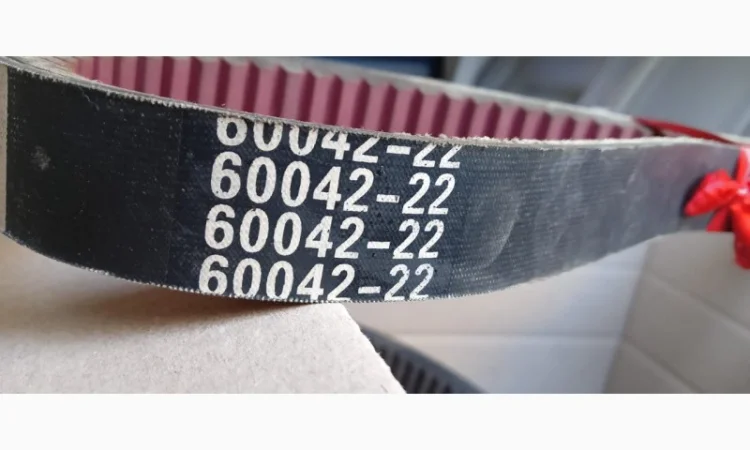 Ремень 60042-22 (Cametet) - фото № 2