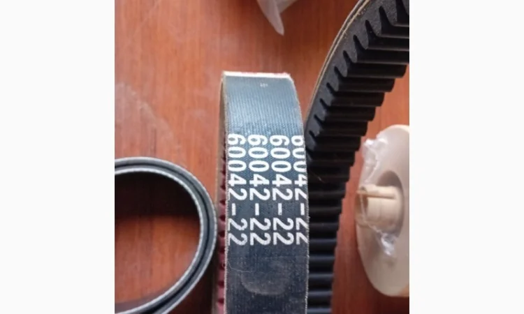 Ремень 60042-22 (Cametet) - фото № 3