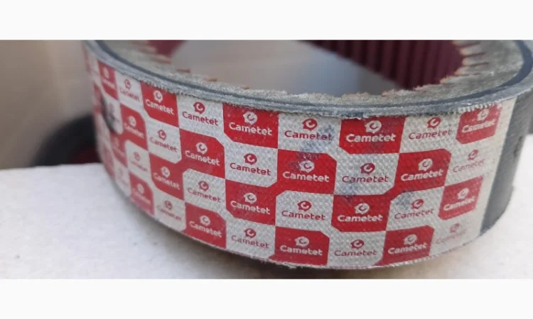 Ремень 60042-22 (Cametet) - фото № 4