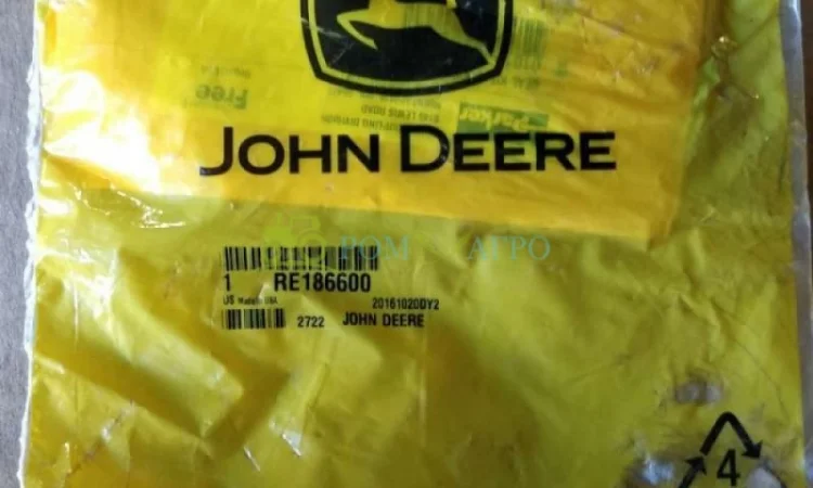 Ремкомплект RE186600 John Deere, USA - фото № 1