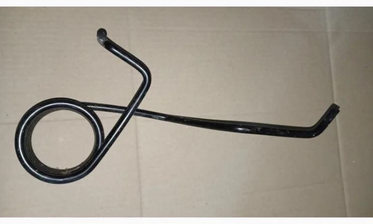 Пружина колеса JOHN DEERE N283994 (N282888/N282153/A110308) ОРИГІНАЛ США - фото № 1