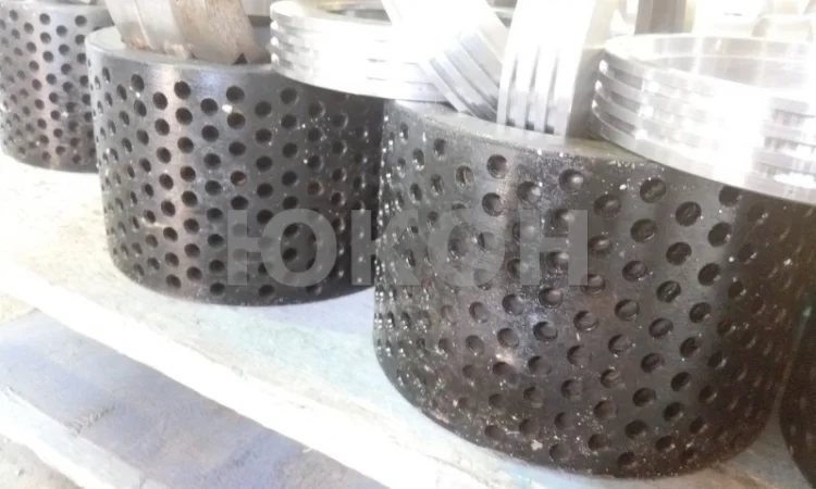 Запасные части и расходники для пресс грануляторов Б6-ДГВ - фото № 3