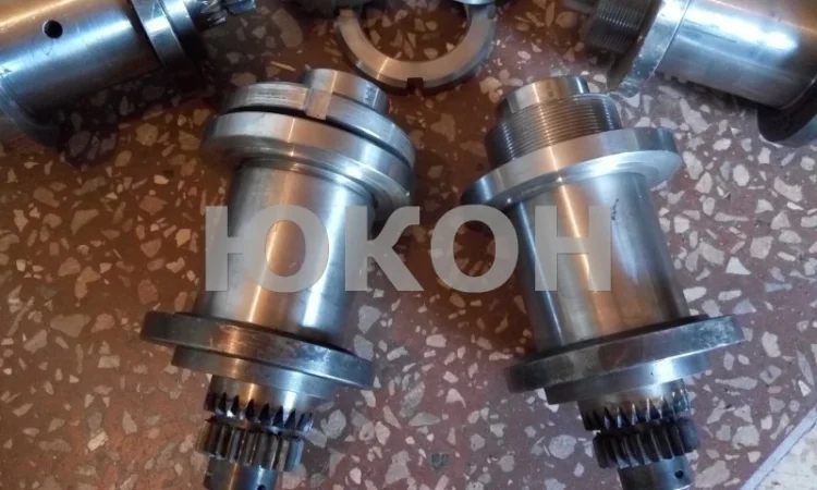 Запасные части и расходники для пресс грануляторов Б6-ДГВ - фото № 4