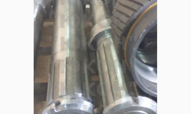 Комплект шестерен ОГМ. Валы-шестерни, шестерни планшайб, запчасти и расходники для ОГМ 1, 5 - фото № 1